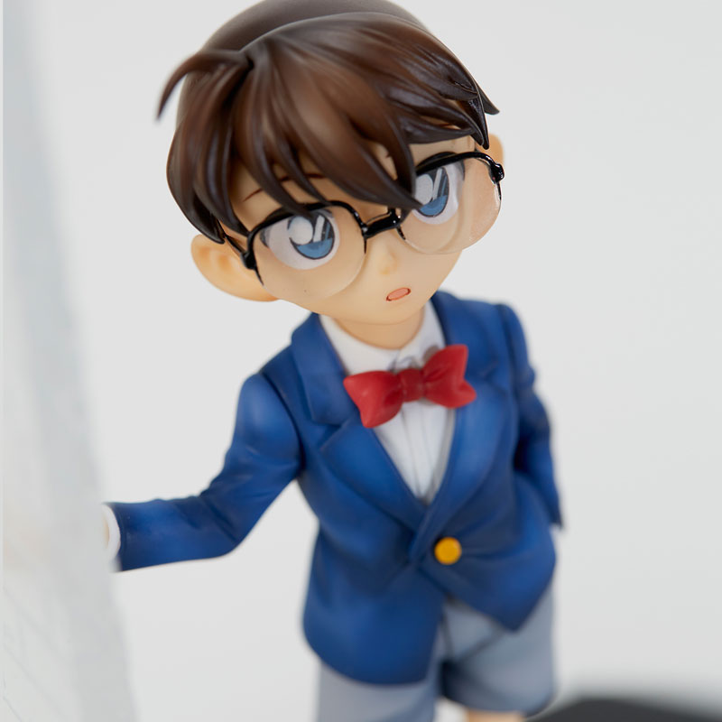 Detective Conan Conan Edogawa Multipurpose Stand Ver. Complete Figure