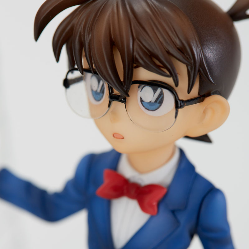 Detective Conan Conan Edogawa Multipurpose Stand Ver. Complete Figure