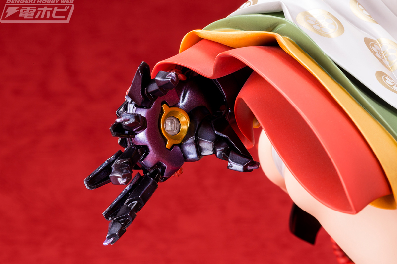 “Queen’s Blade Grimoire” Kaguya Excellent Model by MegaHouse