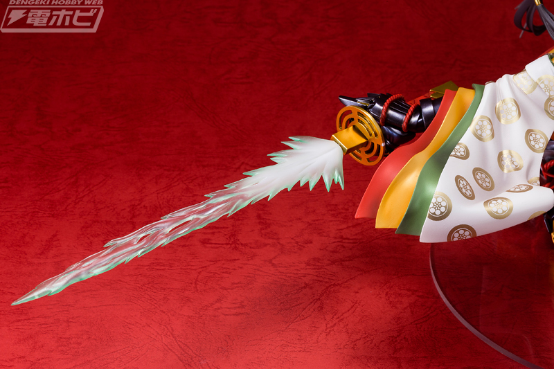 “Queen’s Blade Grimoire” Kaguya Excellent Model by MegaHouse