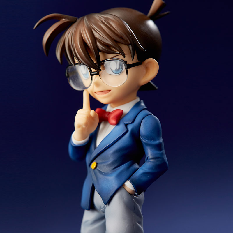 Detective Conan Conan Edogawa Complete Figure