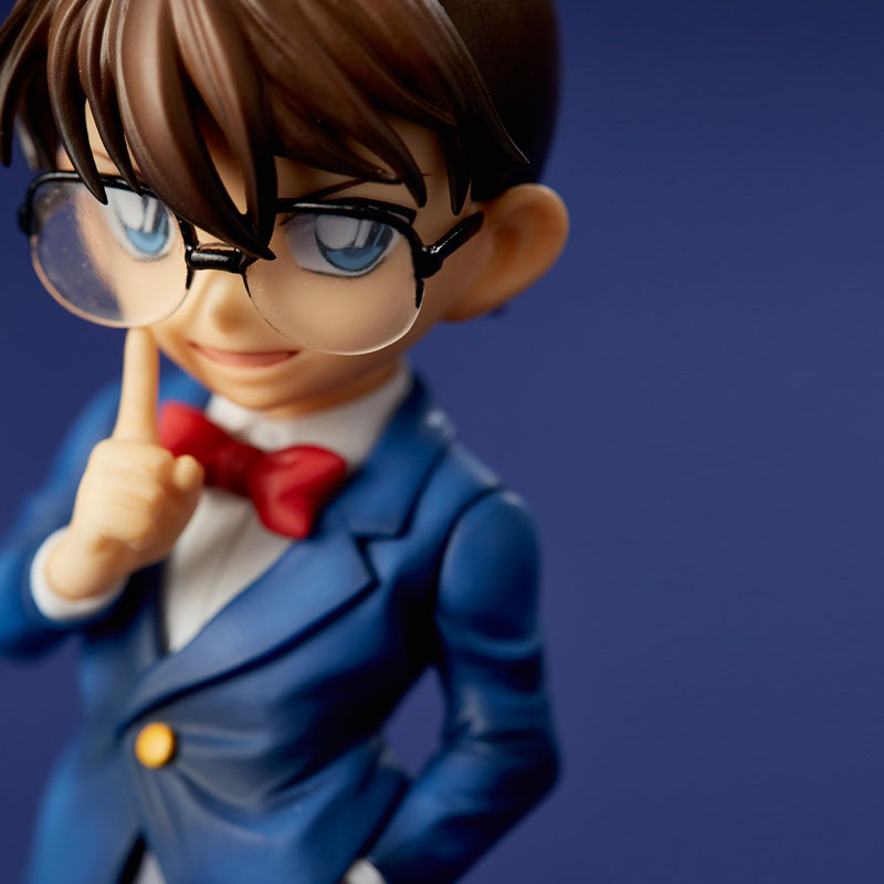 Detective Conan Conan Edogawa Complete Figure