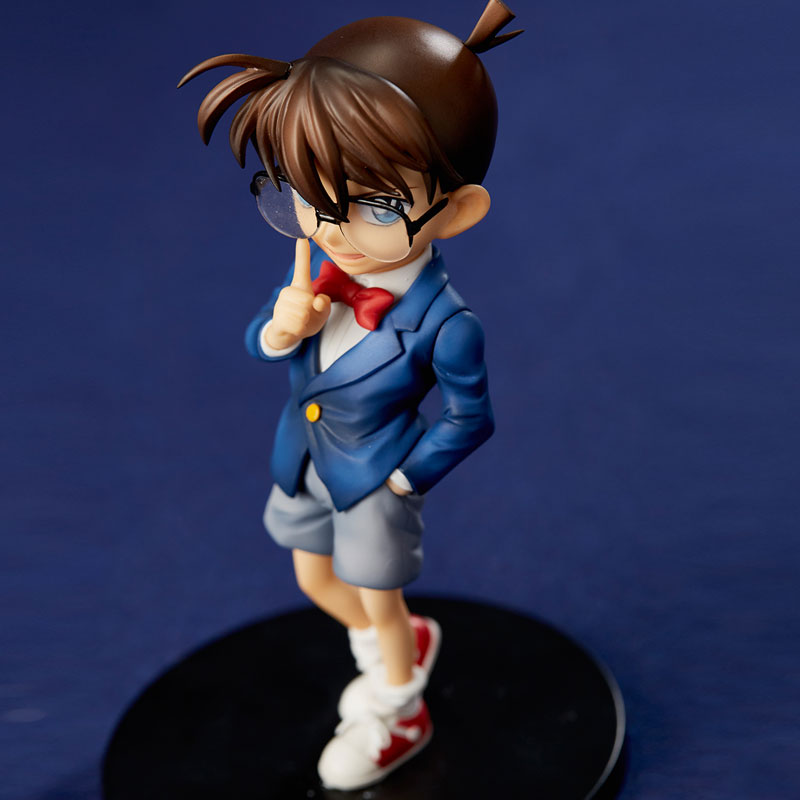 Detective Conan Conan Edogawa Complete Figure