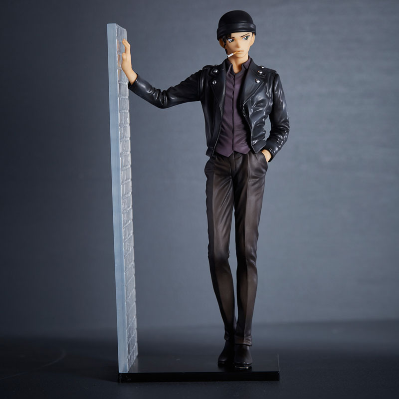 Detective Conan Shuichi Akai Multipurpose Stand Ver. Complete Figure