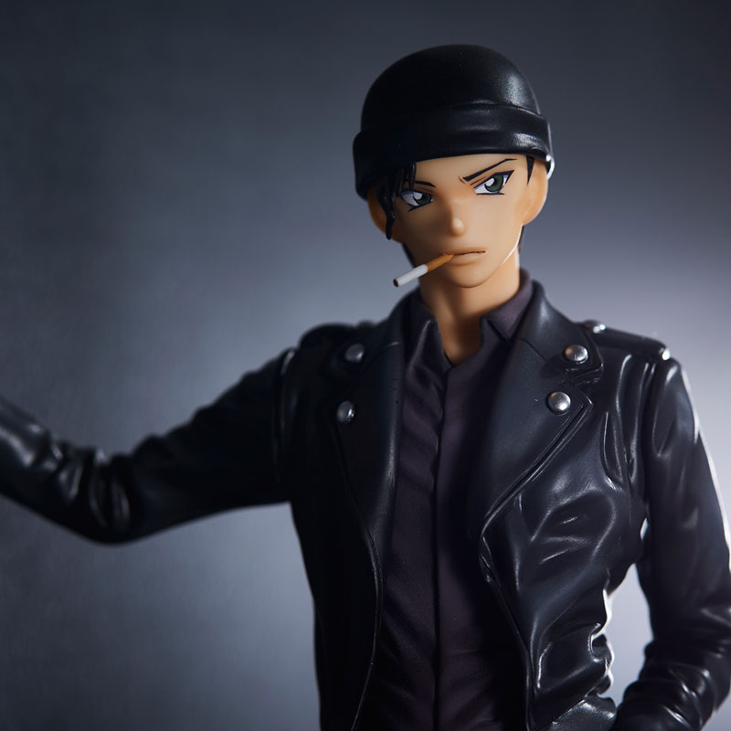 Detective Conan Shuichi Akai Multipurpose Stand Ver. Complete Figure