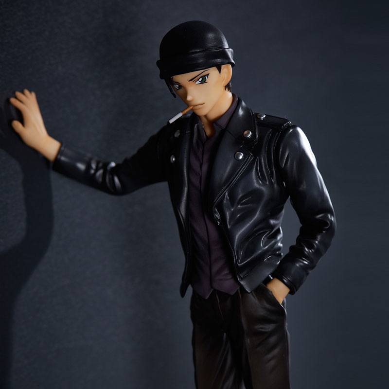 Detective Conan Shuichi Akai Multipurpose Stand Ver. Complete Figure