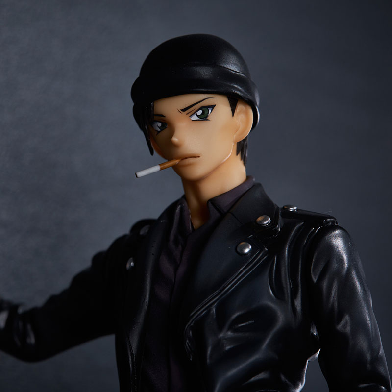 Detective Conan Shuichi Akai Multipurpose Stand Ver. Complete Figure