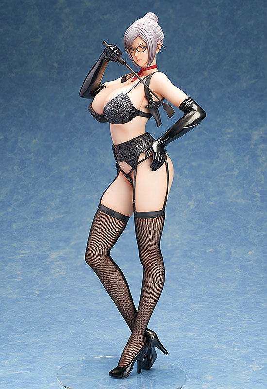 B-STYLE - Prison School: Meiko (Vice-President) 1/4 Complete Figure
