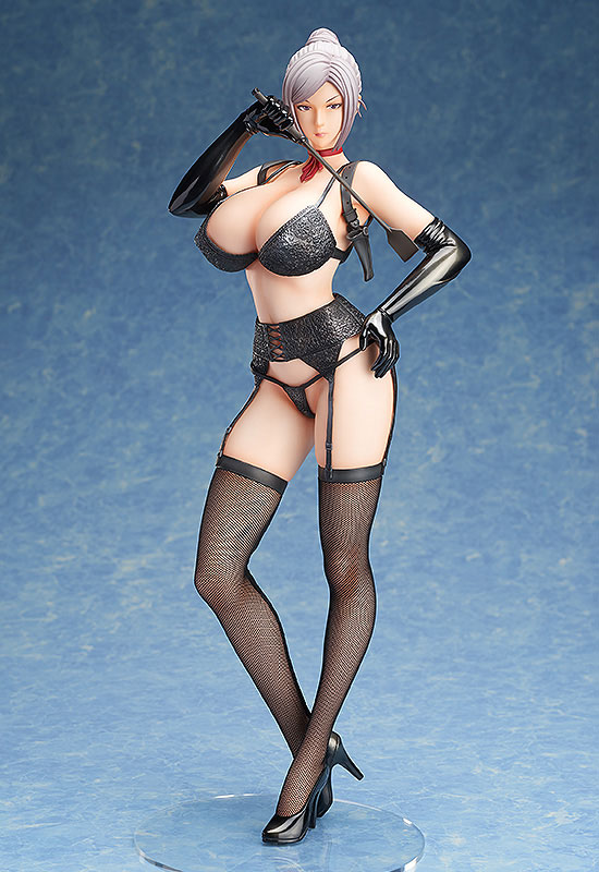 B-STYLE - Prison School: Meiko (Vice-President) 1/4 Complete Figure