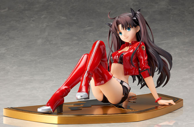 Fate/stay night - Rin Tohsaka TYPE-MOON RACING Ver. 1/7 Complete Figure