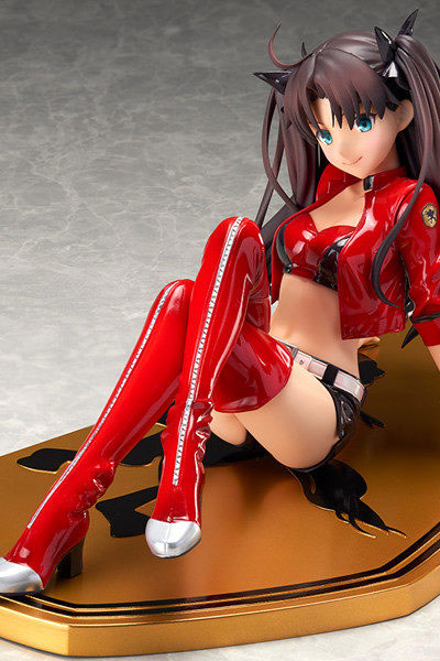 Fate/stay night - Rin Tohsaka TYPE-MOON RACING Ver. 1/7 Complete Figure
