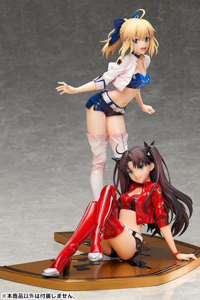 Fate/stay night - Rin Tohsaka TYPE-MOON RACING Ver. 1/7 Complete Figure