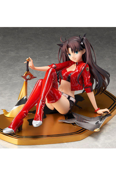 Fate/stay night - Rin Tohsaka TYPE-MOON RACING Ver. 1/7 Complete Figure