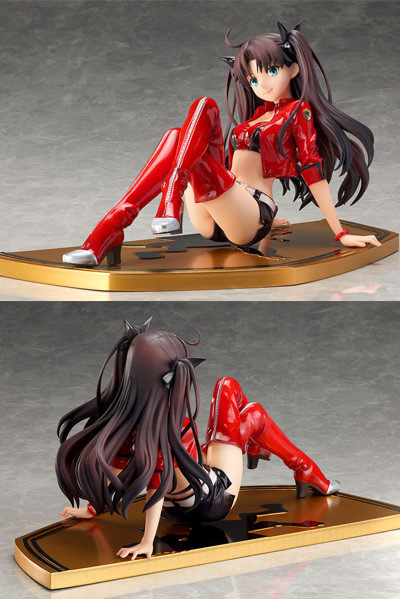 Fate/stay night - Rin Tohsaka TYPE-MOON RACING Ver. 1/7 Complete Figure