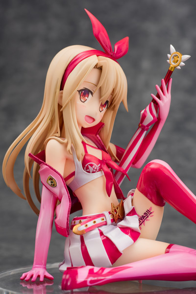 “Fate/kaleid liner PRISMA ILLYA” Prisma Illya Type-Moon Racing ver.