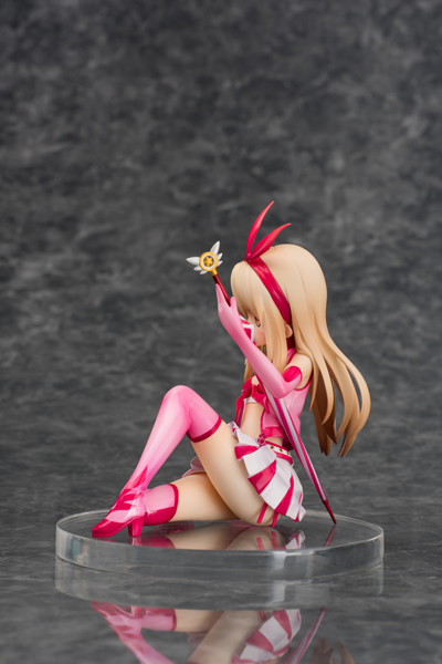 “Fate/kaleid liner PRISMA ILLYA” Prisma Illya Type-Moon Racing ver.