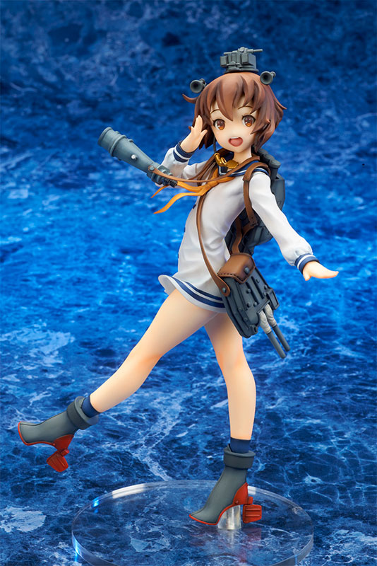 Kantai Collection -Kan Colle- Yukikaze Complete Figure