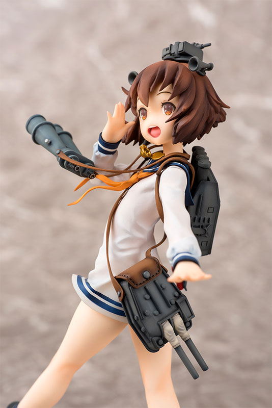 Kantai Collection -Kan Colle- Yukikaze Complete Figure