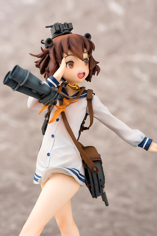 Kantai Collection -Kan Colle- Yukikaze Complete Figure