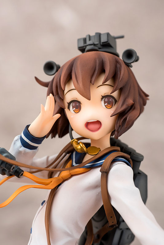 Kantai Collection -Kan Colle- Yukikaze Complete Figure