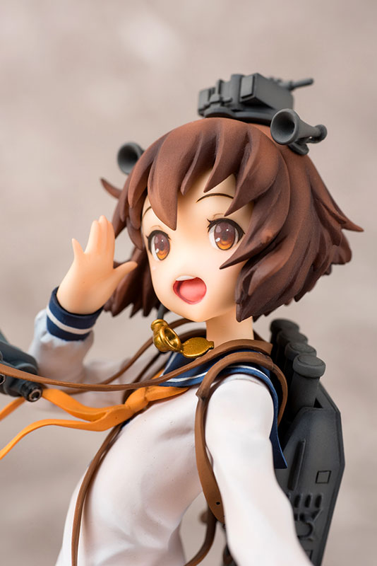 Kantai Collection -Kan Colle- Yukikaze Complete Figure