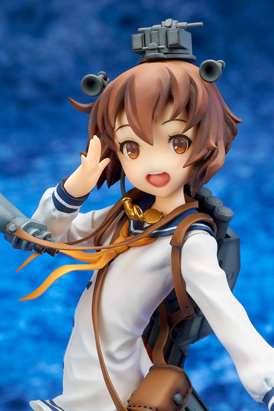 Kantai Collection -Kan Colle- Yukikaze Complete Figure