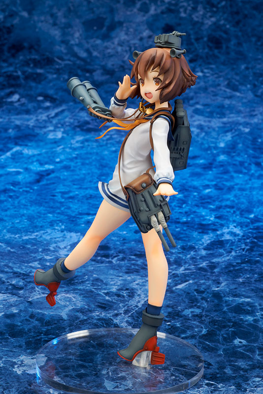 Kantai Collection -Kan Colle- Yukikaze Complete Figure