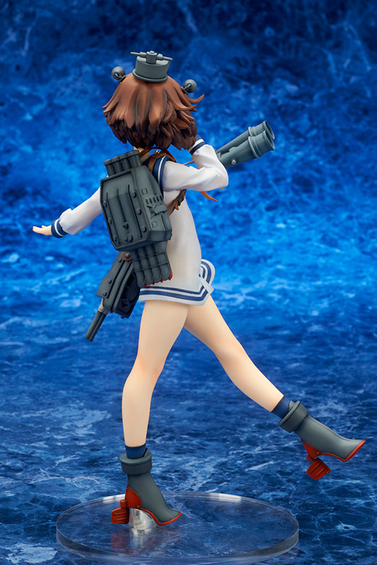 Kantai Collection -Kan Colle- Yukikaze Complete Figure