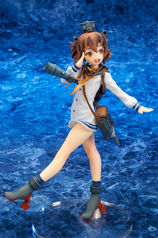 Kantai Collection -Kan Colle- Yukikaze Complete Figure