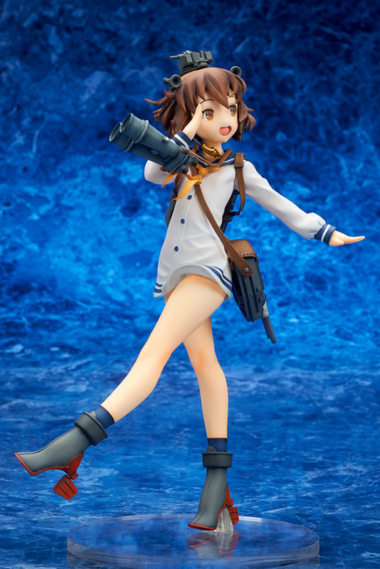 Kantai Collection -Kan Colle- Yukikaze Complete Figure
