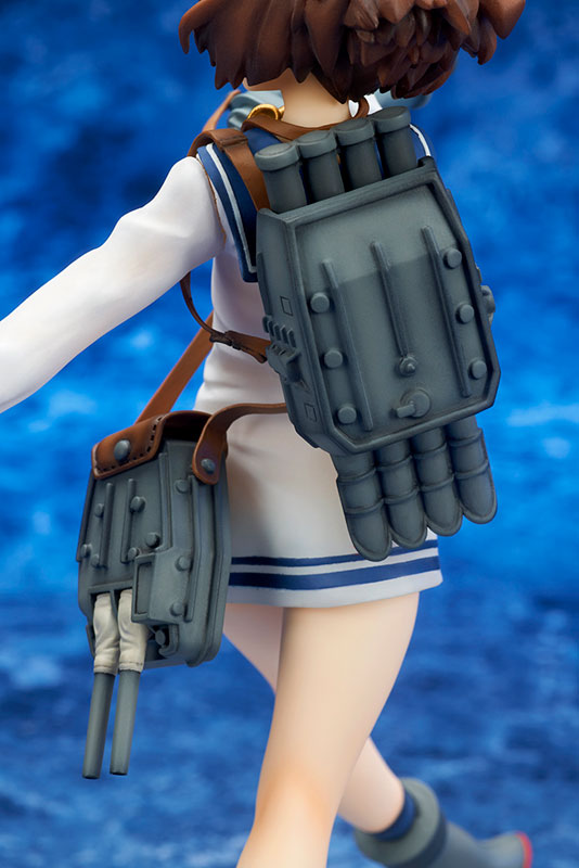 Kantai Collection -Kan Colle- Yukikaze Complete Figure
