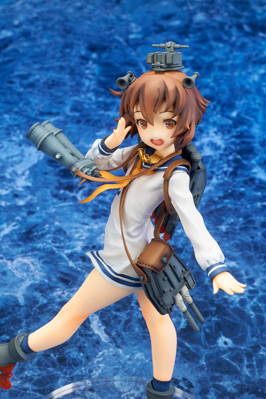 Kantai Collection -Kan Colle- Yukikaze Complete Figure
