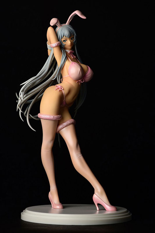 Ikkitousen Extravaganza Epoch - Shiryuu Chou'un, Bunny Special TYPE P/Opened Eyes 1/6 Complete Figure