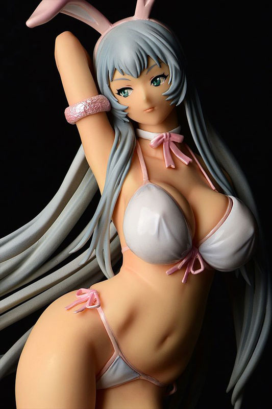 Ikkitousen Extravaganza Epoch - Shiryuu Chou'un, Bunny Special TYPE P/Opened Eyes 1/6 Complete Figure