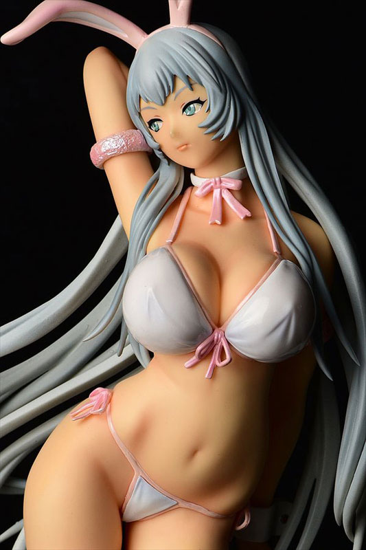 Ikkitousen Extravaganza Epoch - Shiryuu Chou'un, Bunny Special TYPE P/Opened Eyes 1/6 Complete Figure