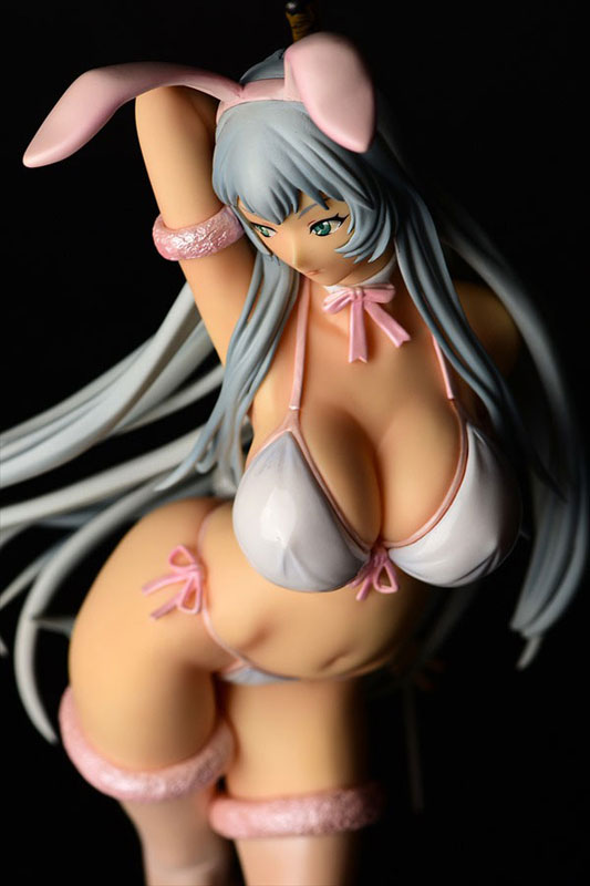 Ikkitousen Extravaganza Epoch - Shiryuu Chou'un, Bunny Special TYPE P/Opened Eyes 1/6 Complete Figure