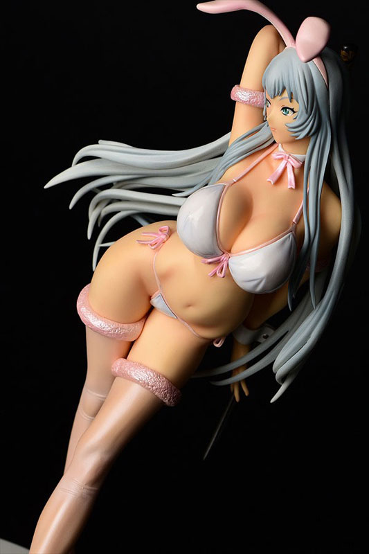 Ikkitousen Extravaganza Epoch - Shiryuu Chou'un, Bunny Special TYPE P/Opened Eyes 1/6 Complete Figure