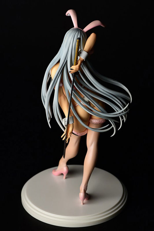 Ikkitousen Extravaganza Epoch - Shiryuu Chou'un, Bunny Special TYPE P/Opened Eyes 1/6 Complete Figure