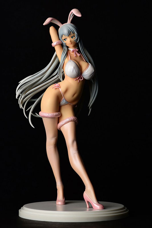 Ikkitousen Extravaganza Epoch - Shiryuu Chou'un, Bunny Special TYPE P/Opened Eyes 1/6 Complete Figure
