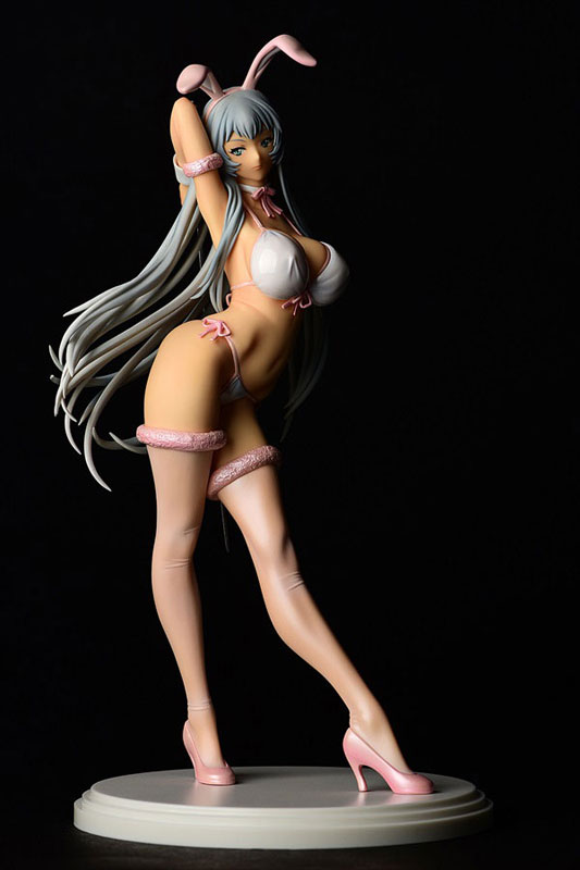 Ikkitousen Extravaganza Epoch - Shiryuu Chou'un, Bunny Special TYPE P/Opened Eyes 1/6 Complete Figure