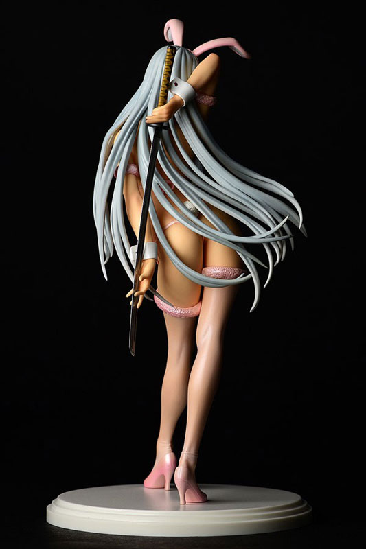 Ikkitousen Extravaganza Epoch - Shiryuu Chou'un, Bunny Special TYPE P/Opened Eyes 1/6 Complete Figure