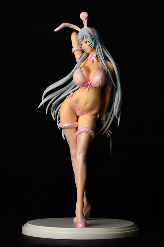 Ikkitousen Extravaganza Epoch - Shiryuu Chou'un, Bunny Special TYPE P/Opened Eyes 1/6 Complete Figure