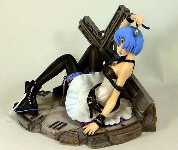 Neon Genesis Evangelion - Rei of Cross 1/6 Polystone Complete Figure