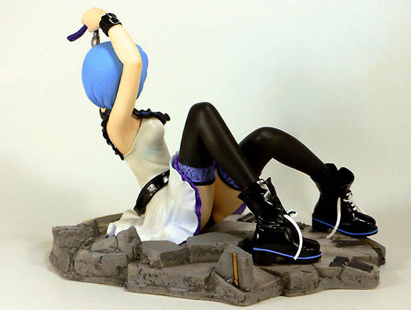 Neon Genesis Evangelion - Rei of Cross 1/6 Polystone Complete Figure