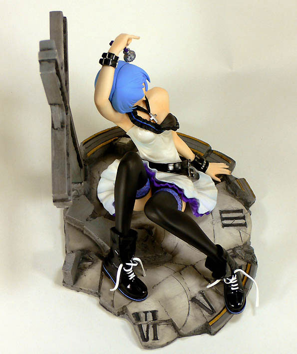 Neon Genesis Evangelion - Rei of Cross 1/6 Polystone Complete Figure