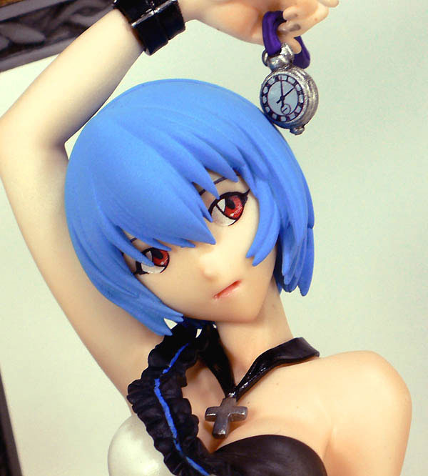 Neon Genesis Evangelion - Rei of Cross 1/6 Polystone Complete Figure