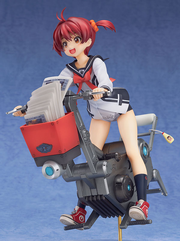 Vividred Operation - Akane Isshiki 1/8 Complete Figure