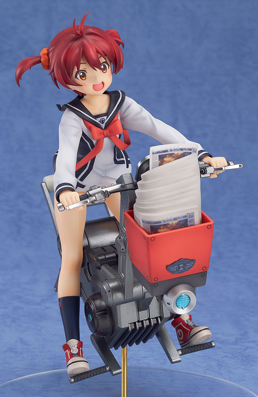 Vividred Operation - Akane Isshiki 1/8 Complete Figure