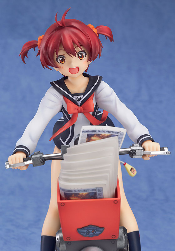 Vividred Operation - Akane Isshiki 1/8 Complete Figure
