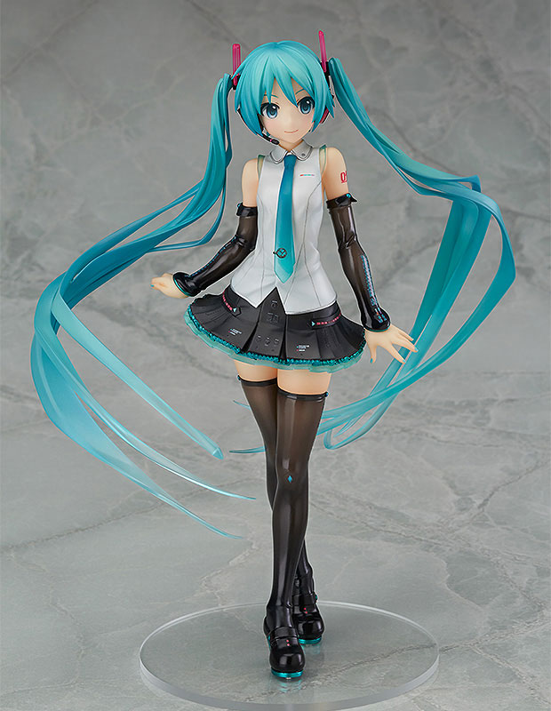 Character Vocal Series 01 - Hatsune Miku V4X 1/8 Complete Figure